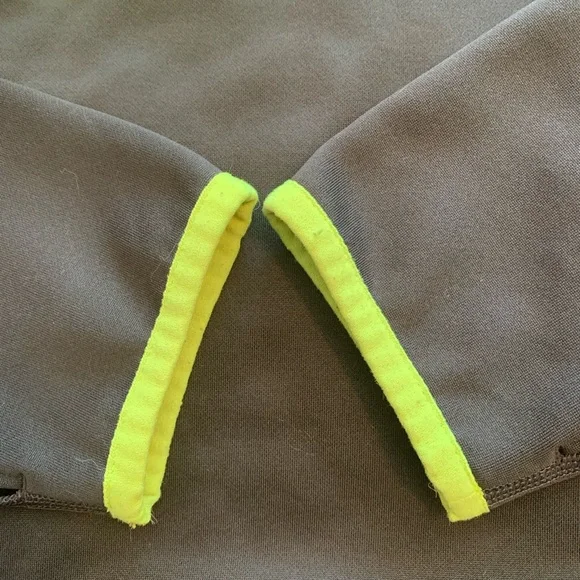 Nike Neon Hoodie - Picture 10 of 10